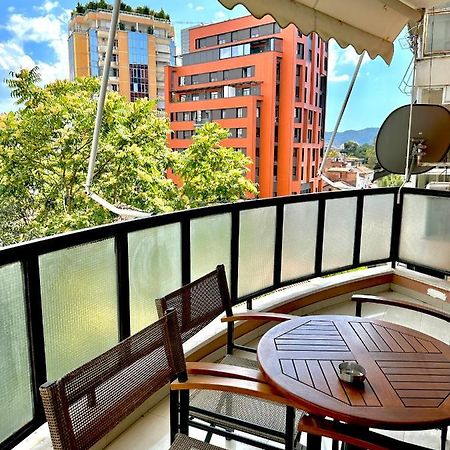 Central Inn Home Tiranë Luaran gambar