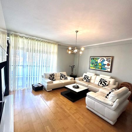 Central Inn Home Tiranë Luaran gambar