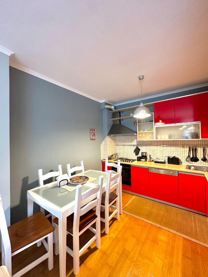 Central Inn Home Tiranë Luaran gambar