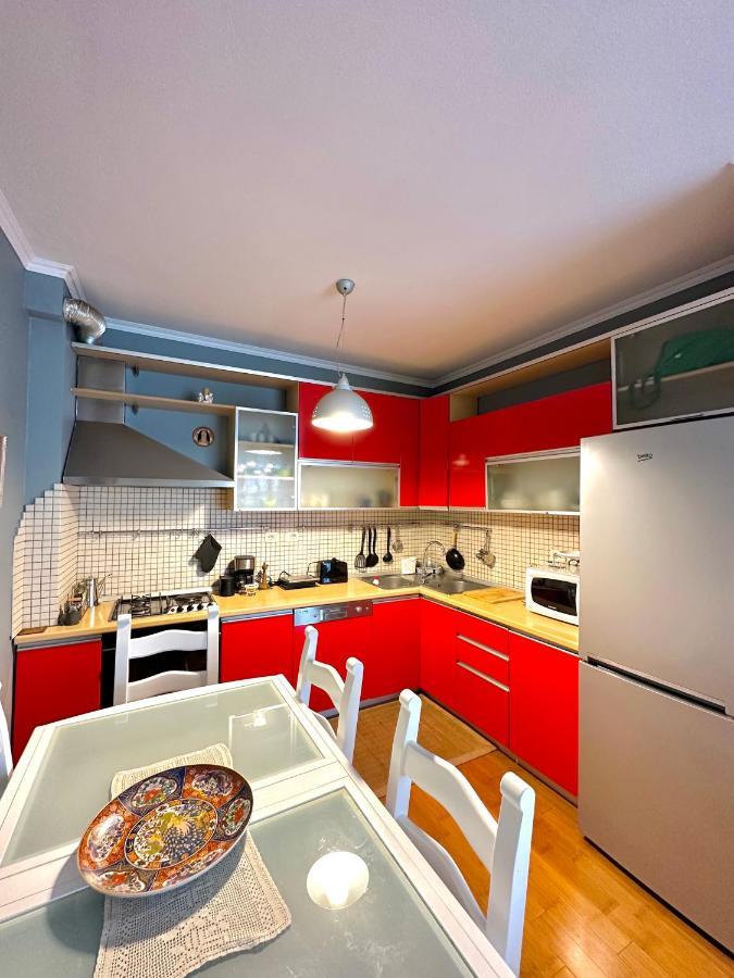 Central Inn Home Tiranë Luaran gambar