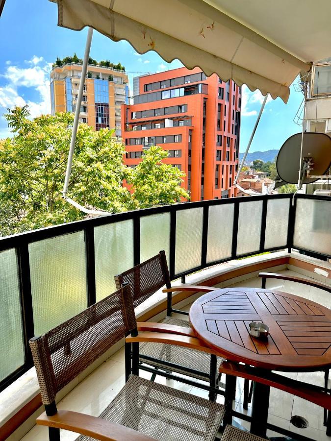 Central Inn Home Tiranë Luaran gambar