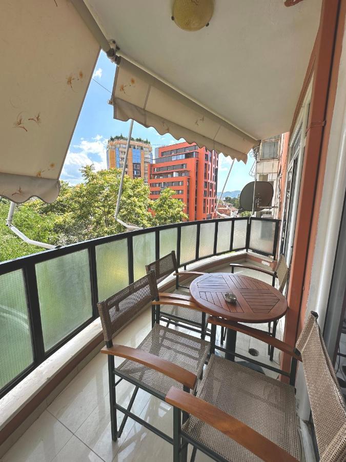 Central Inn Home Tiranë Luaran gambar