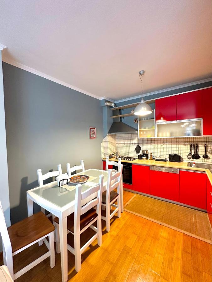 Central Inn Home Tiranë Luaran gambar